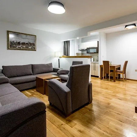 Blanca & ホテル ヴラシチ