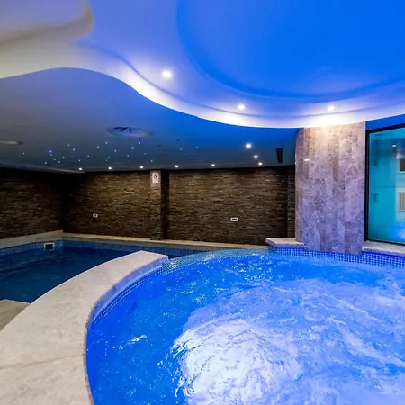 Blanca & Отель 5*