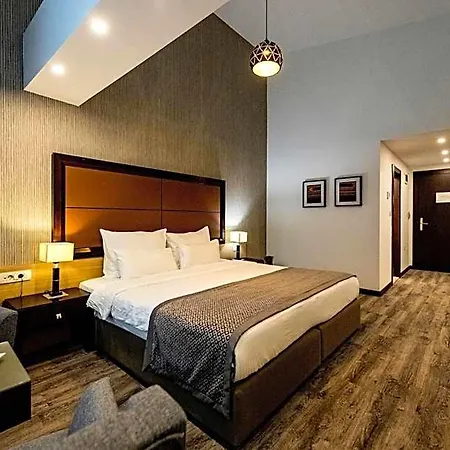 Blanca & Hotel
