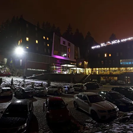 Blanca & Отель Власич