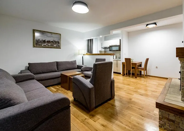 Blanca & Hotel Vlasic