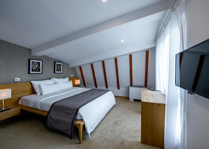 Blanca & Hotel Vlasic