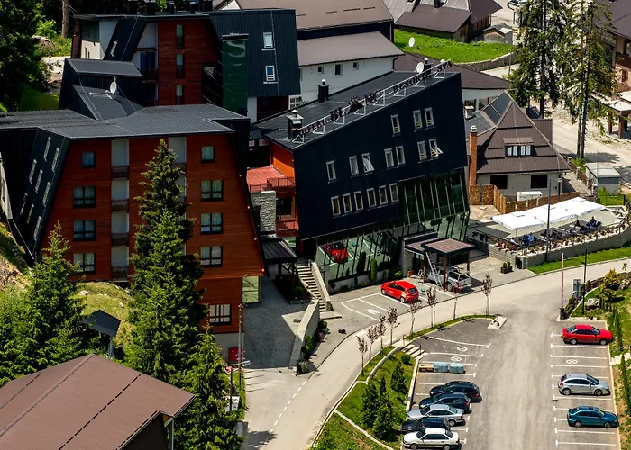 Hotel Blanca & Vlasic