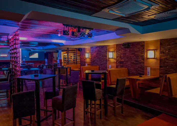 Blanca & Hotel Vlasic