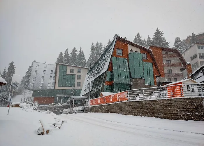 Blanca & Hotel Vlasic