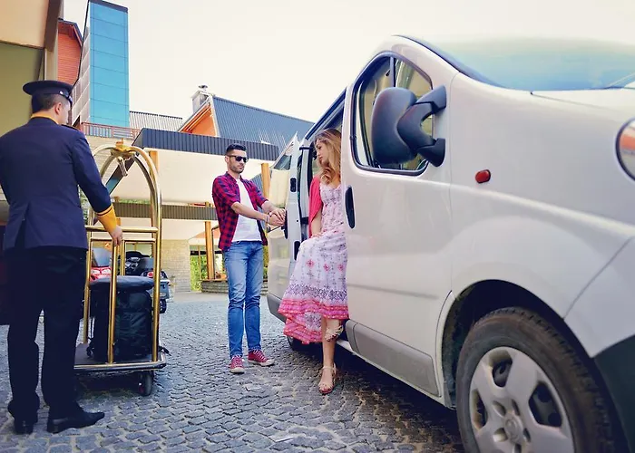 Blanca & Szálloda Vlasic