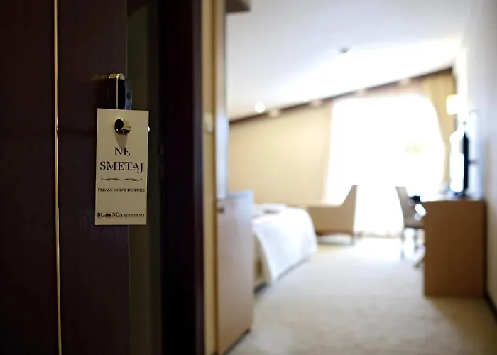 Blanca & Hotel Vlasic