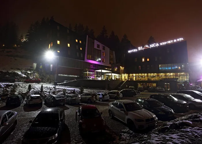 Blanca & Hotel Vlasic