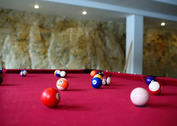 Blanca & Hotel Vlasic